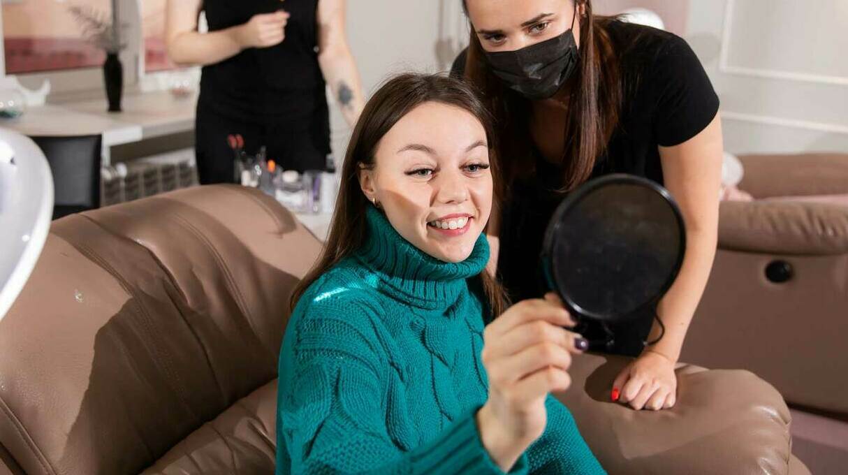 Наращивание ресниц Тула